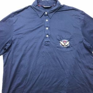 Ralph Lauren 2012 US Open Olympic Golf Polo Shirt